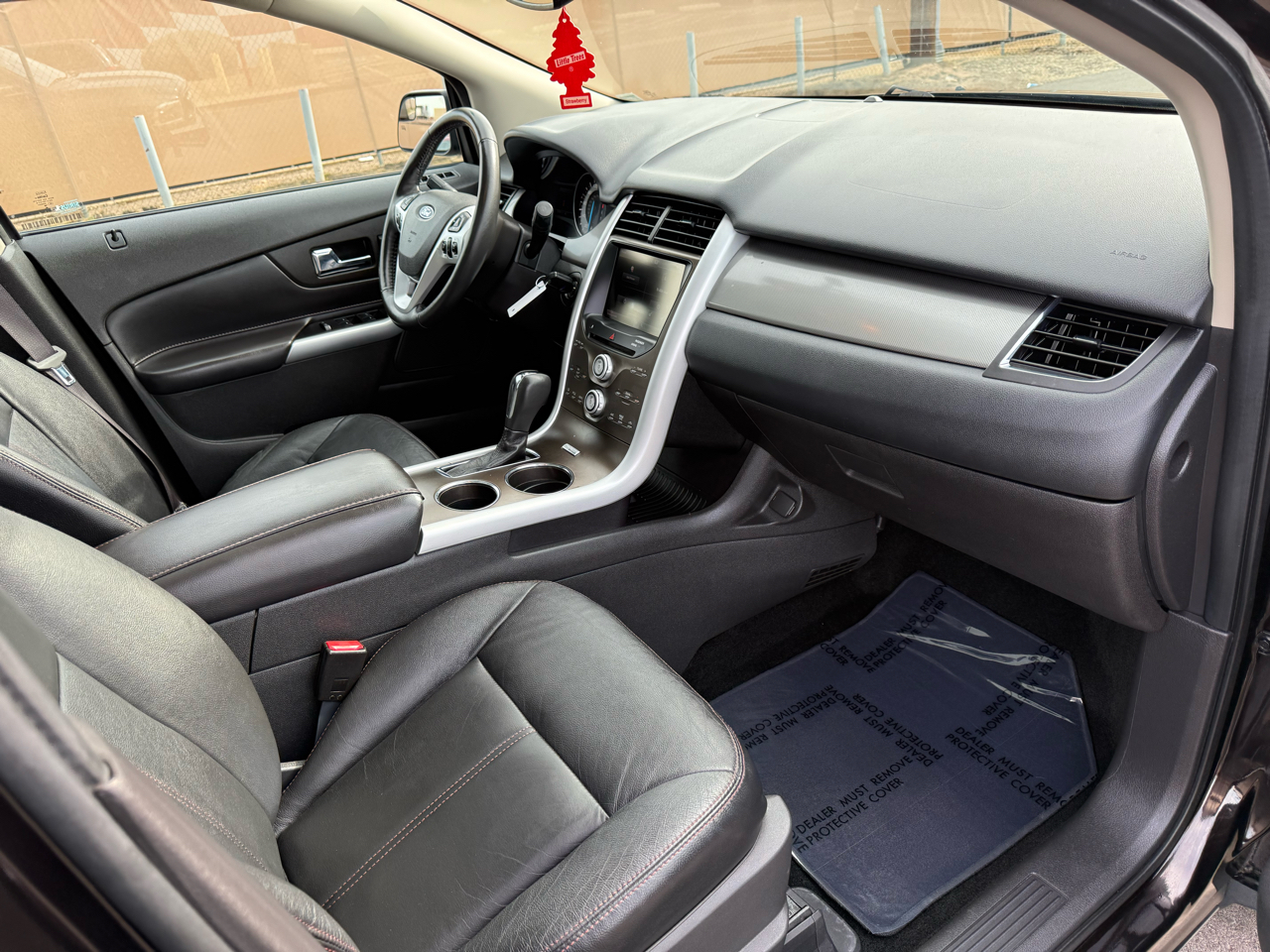 Ford Edge SEL FWD 2013