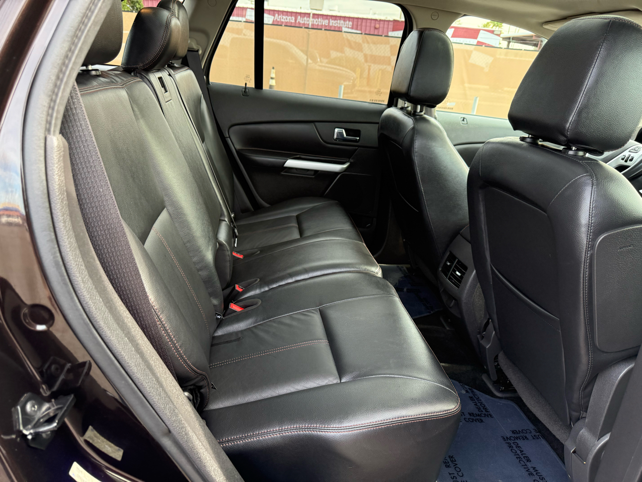 Ford Edge SEL FWD 2013