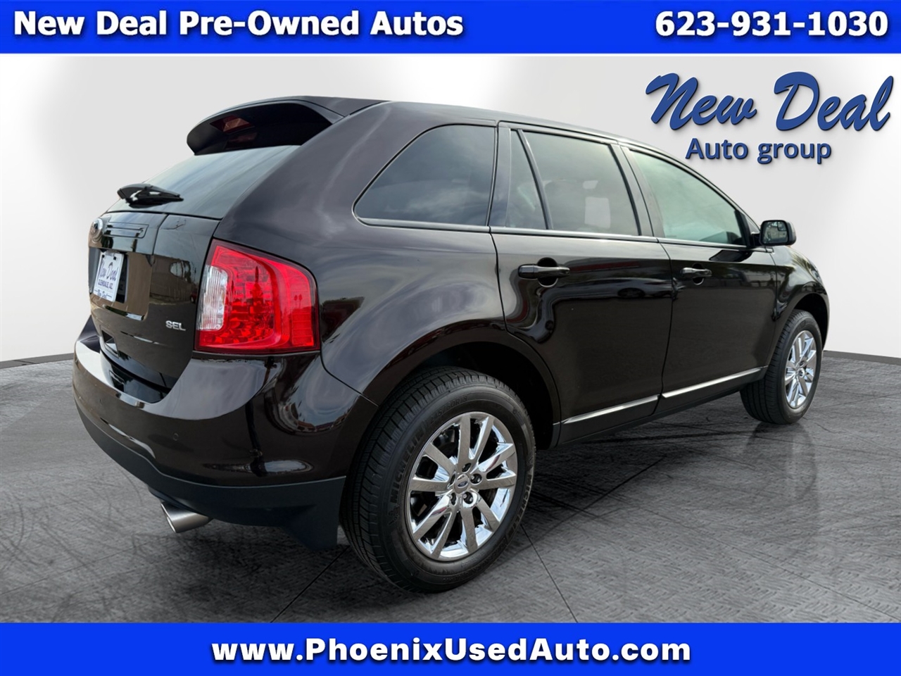 Ford Edge SEL FWD 2013