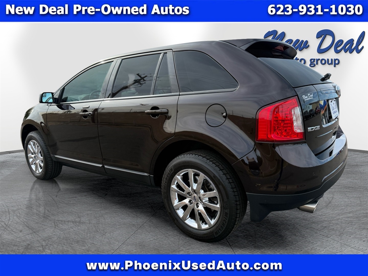 Ford Edge SEL FWD 2013