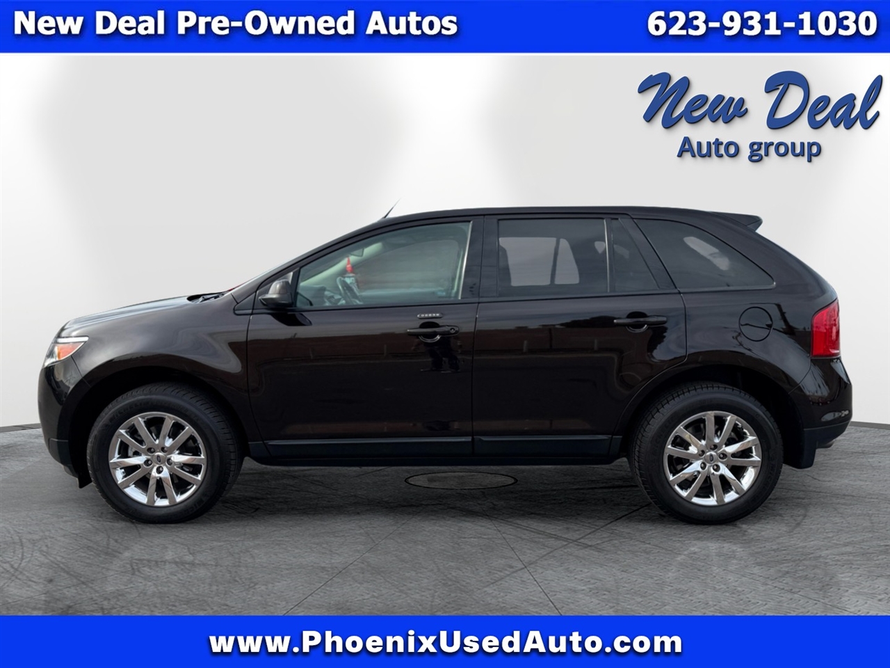 Ford Edge SEL FWD 2013