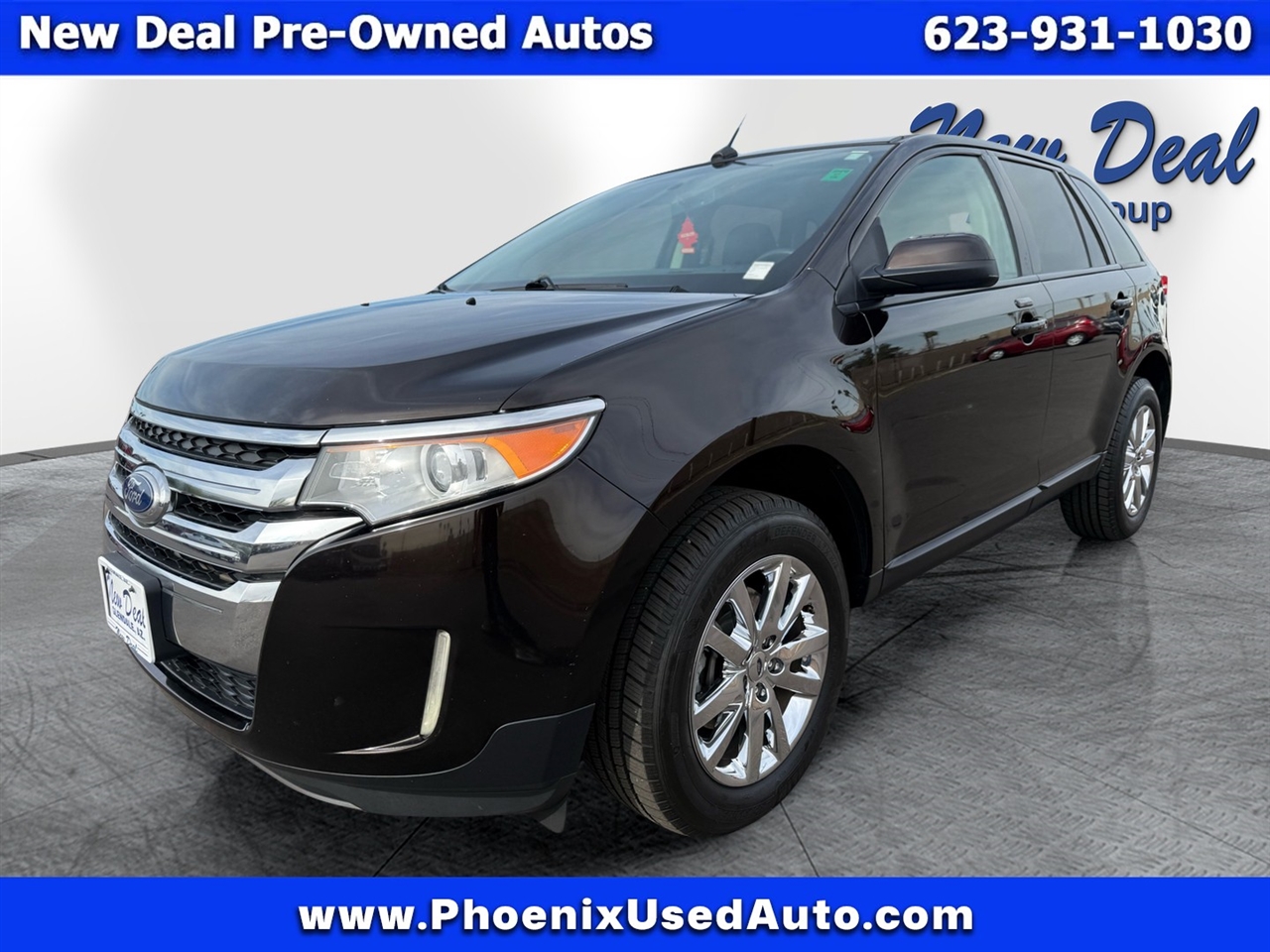 Ford Edge SEL FWD 2013