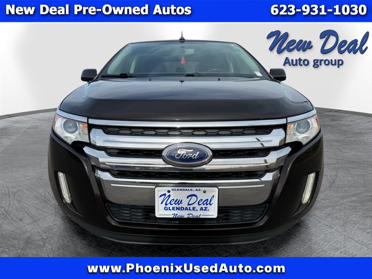 Ford Edge SEL FWD 2013