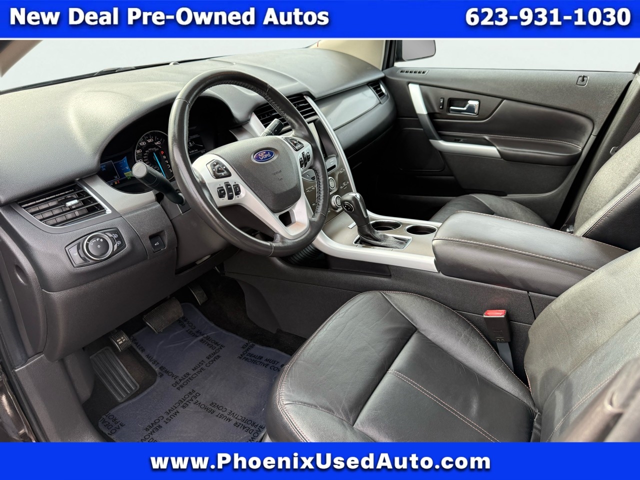 Ford Edge SEL FWD 2013