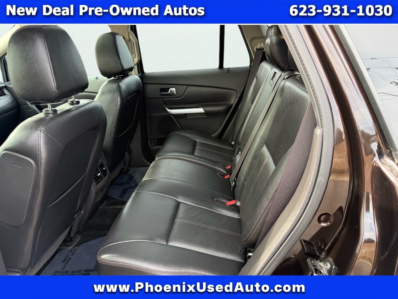 Ford Edge SEL FWD 2013