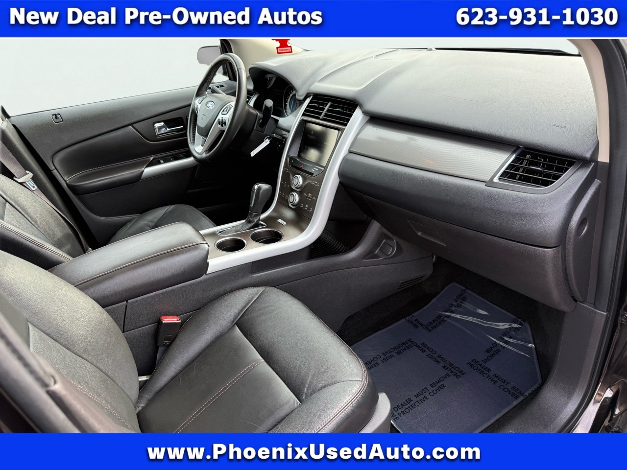 Ford Edge SEL FWD 2013