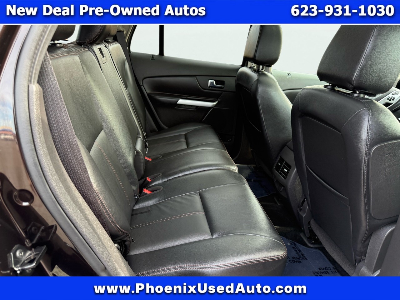 Ford Edge SEL FWD 2013