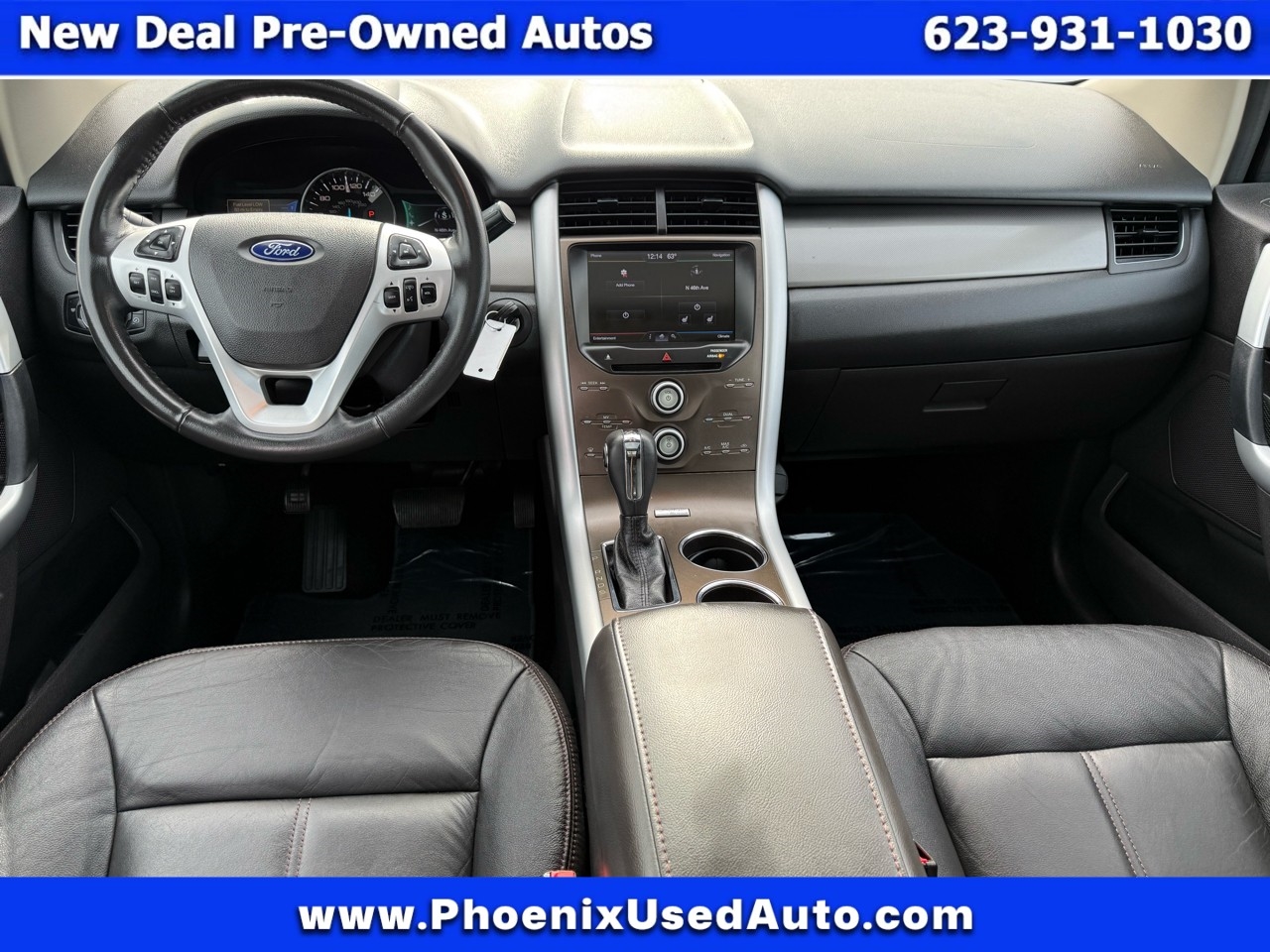 Ford Edge SEL FWD 2013