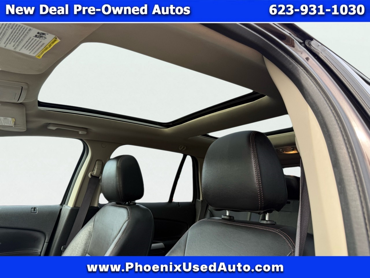 Ford Edge SEL FWD 2013