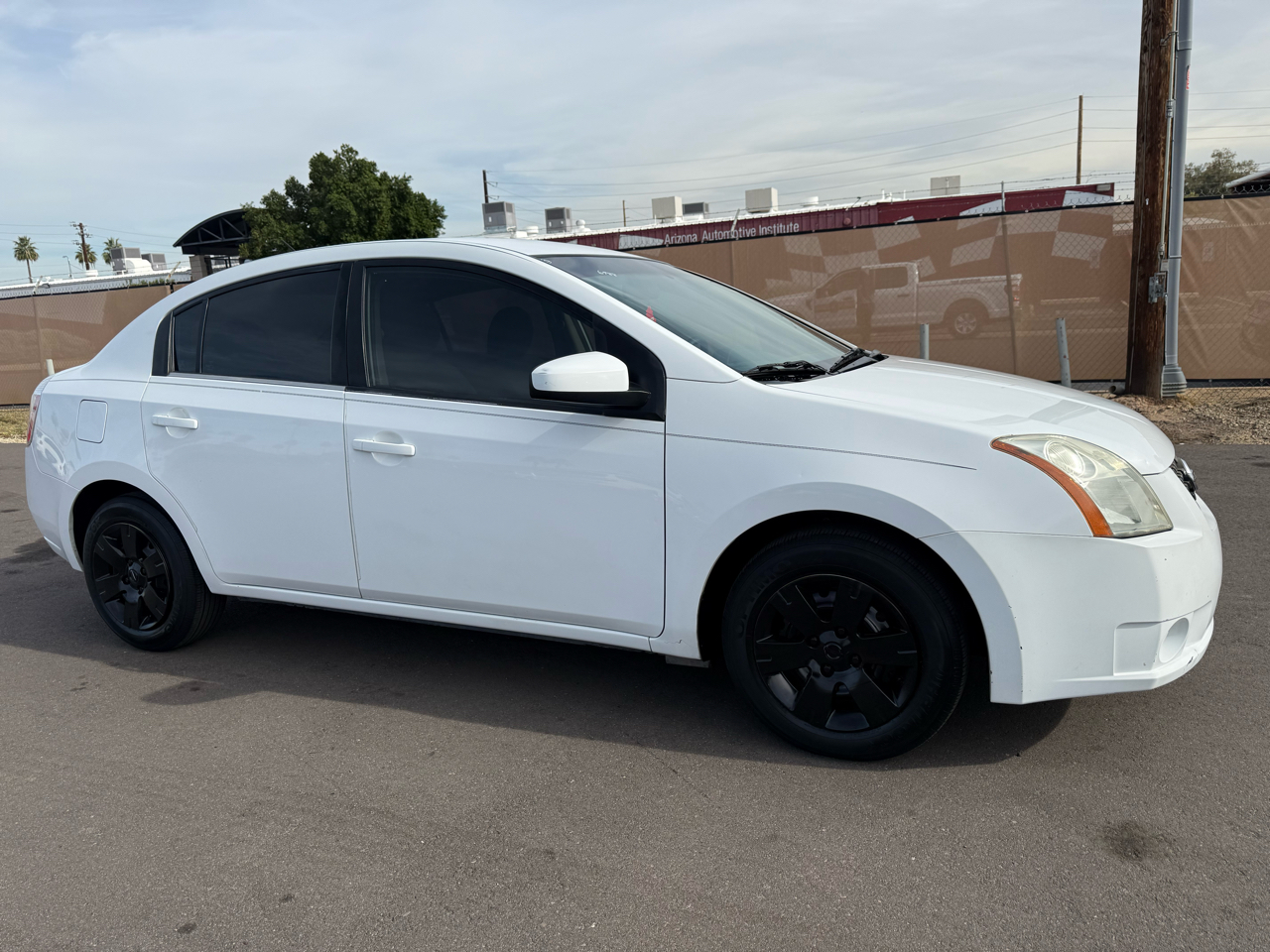 Nissan Sentra 2.0 S 2008