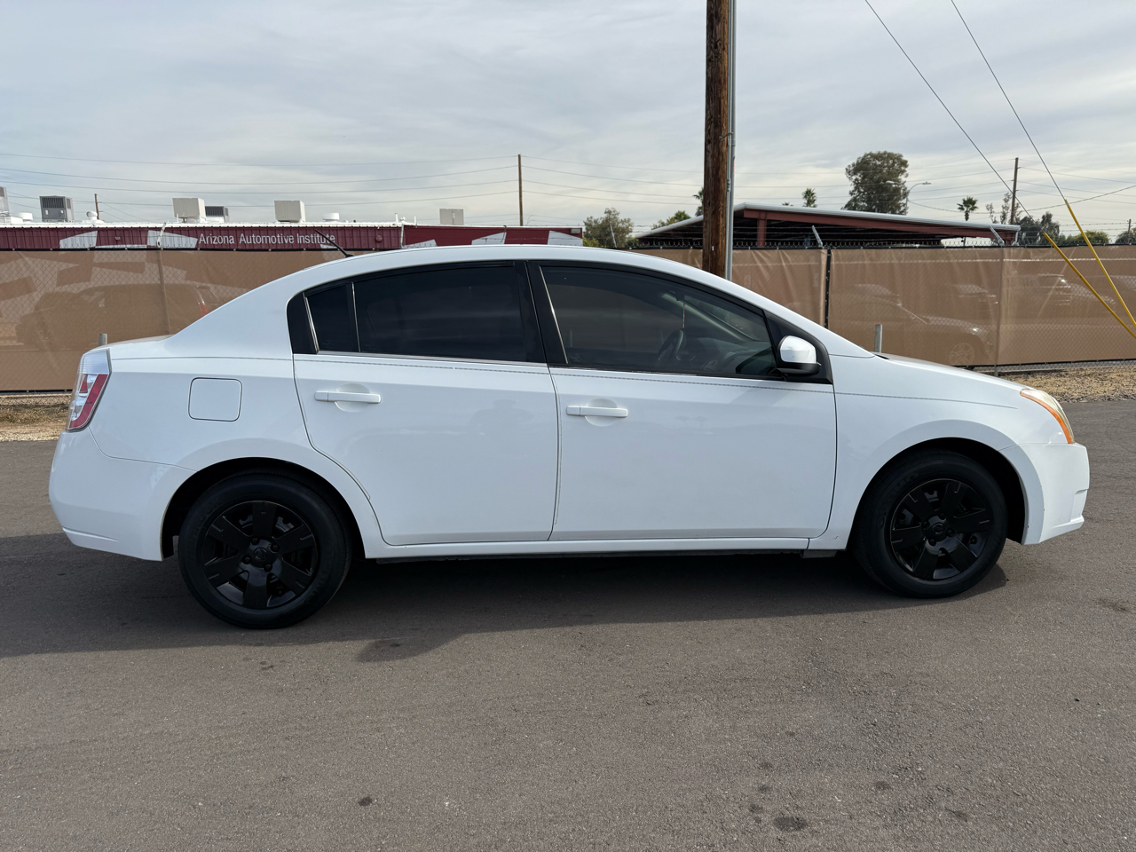 Nissan Sentra 2.0 S 2008