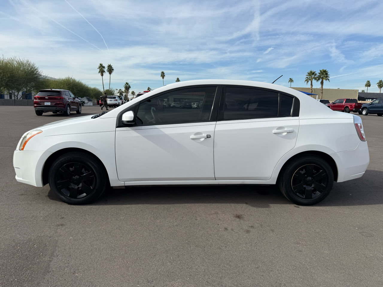 Nissan Sentra 2.0 S 2008