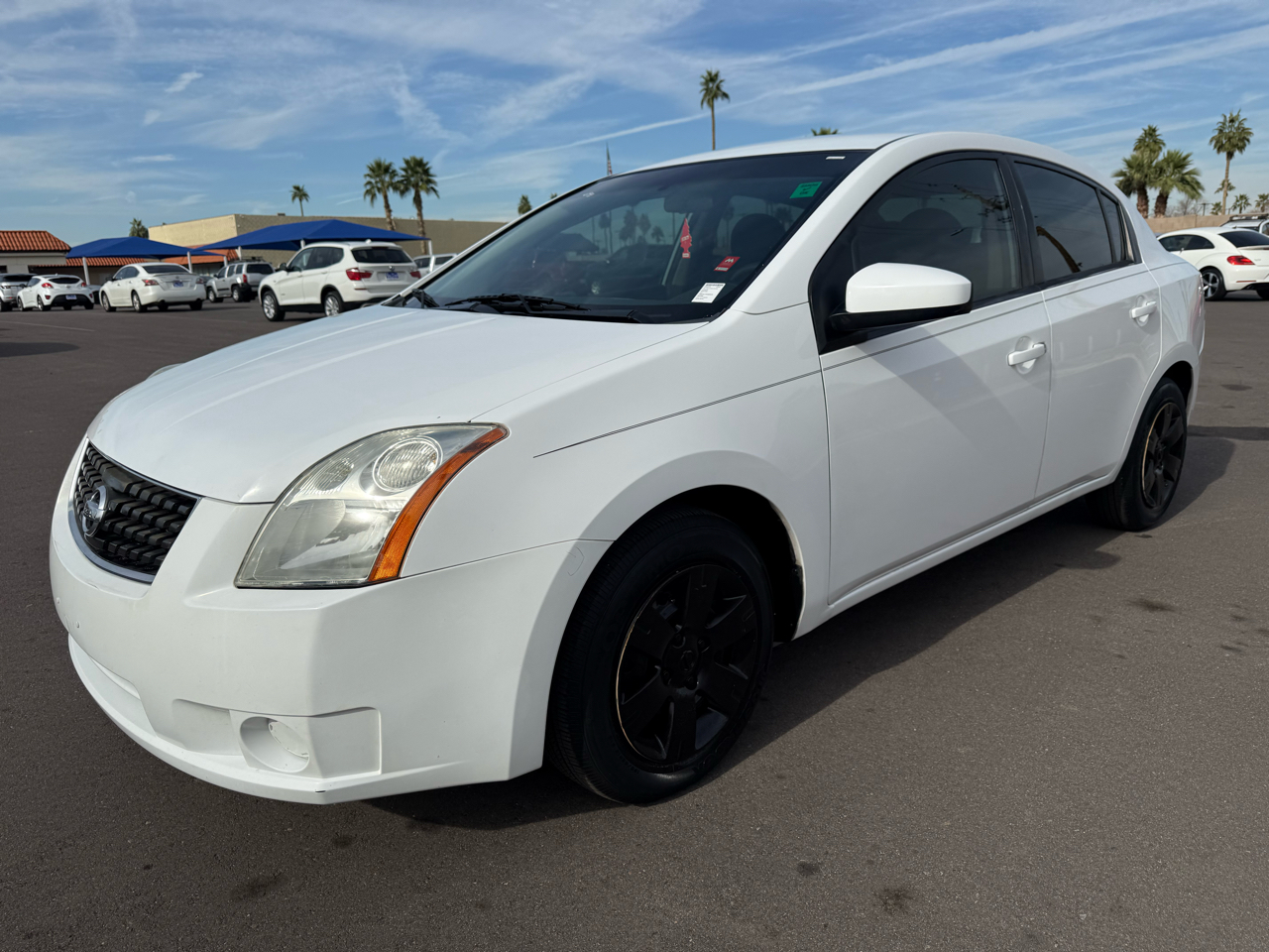 Nissan Sentra 2.0 S 2008