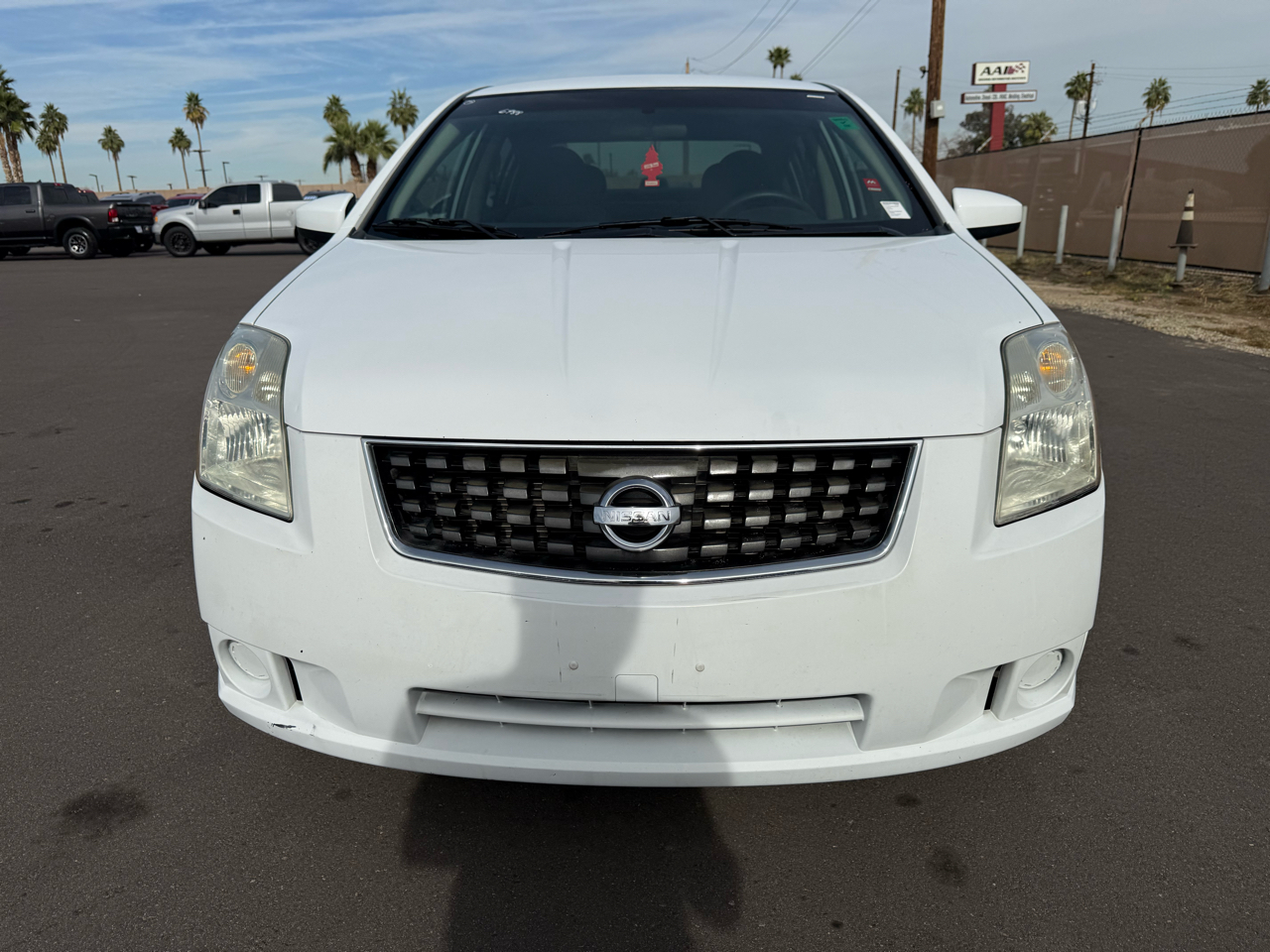 Nissan Sentra 2.0 S 2008