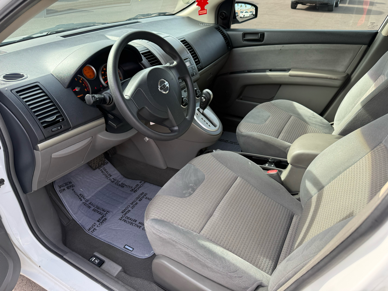 Nissan Sentra 2.0 S 2008