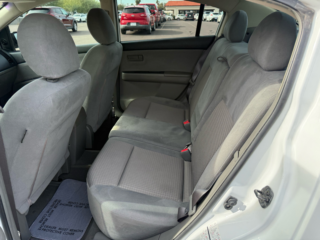 Nissan Sentra 2.0 S 2008