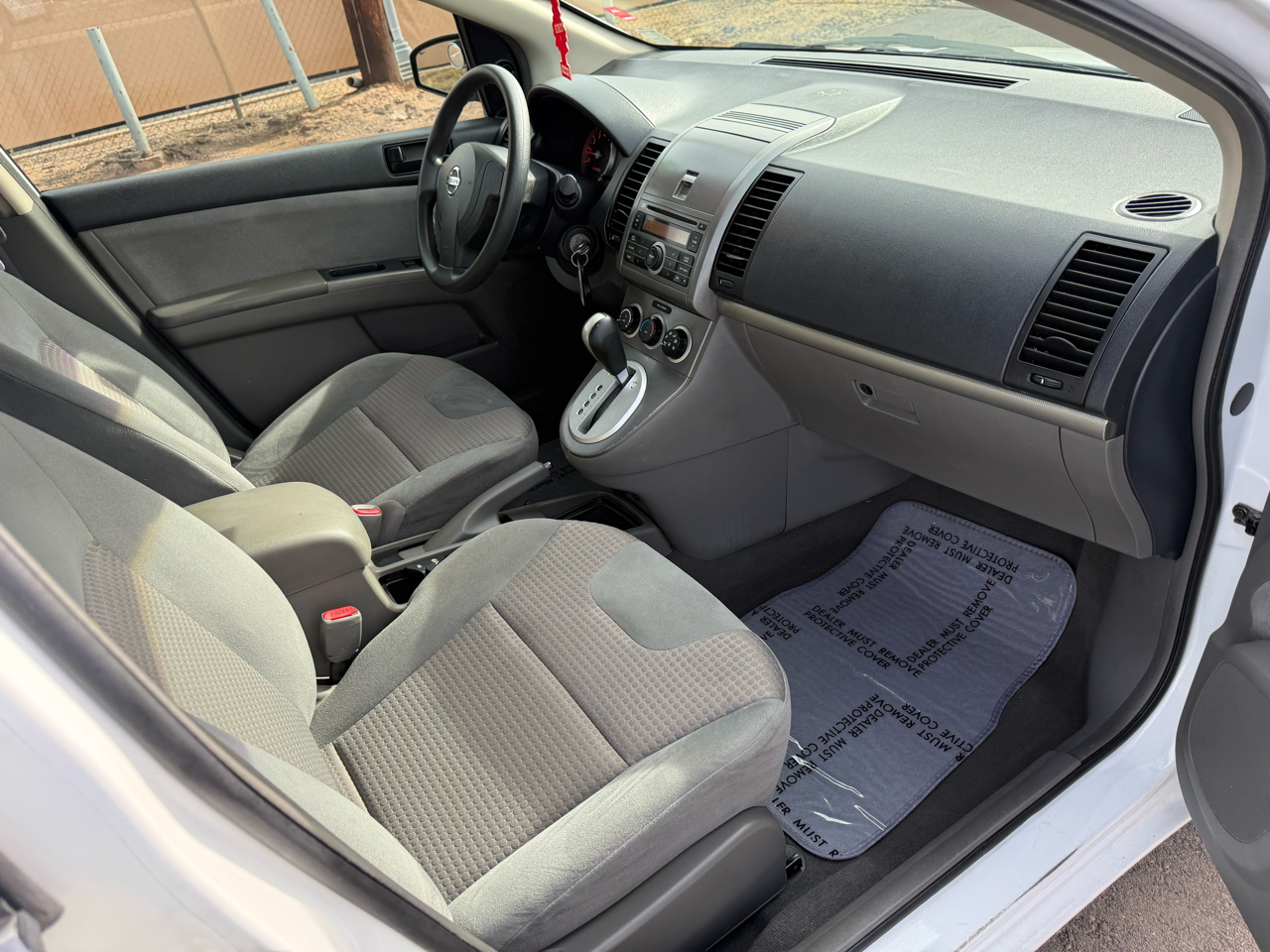 Nissan Sentra 2.0 S 2008