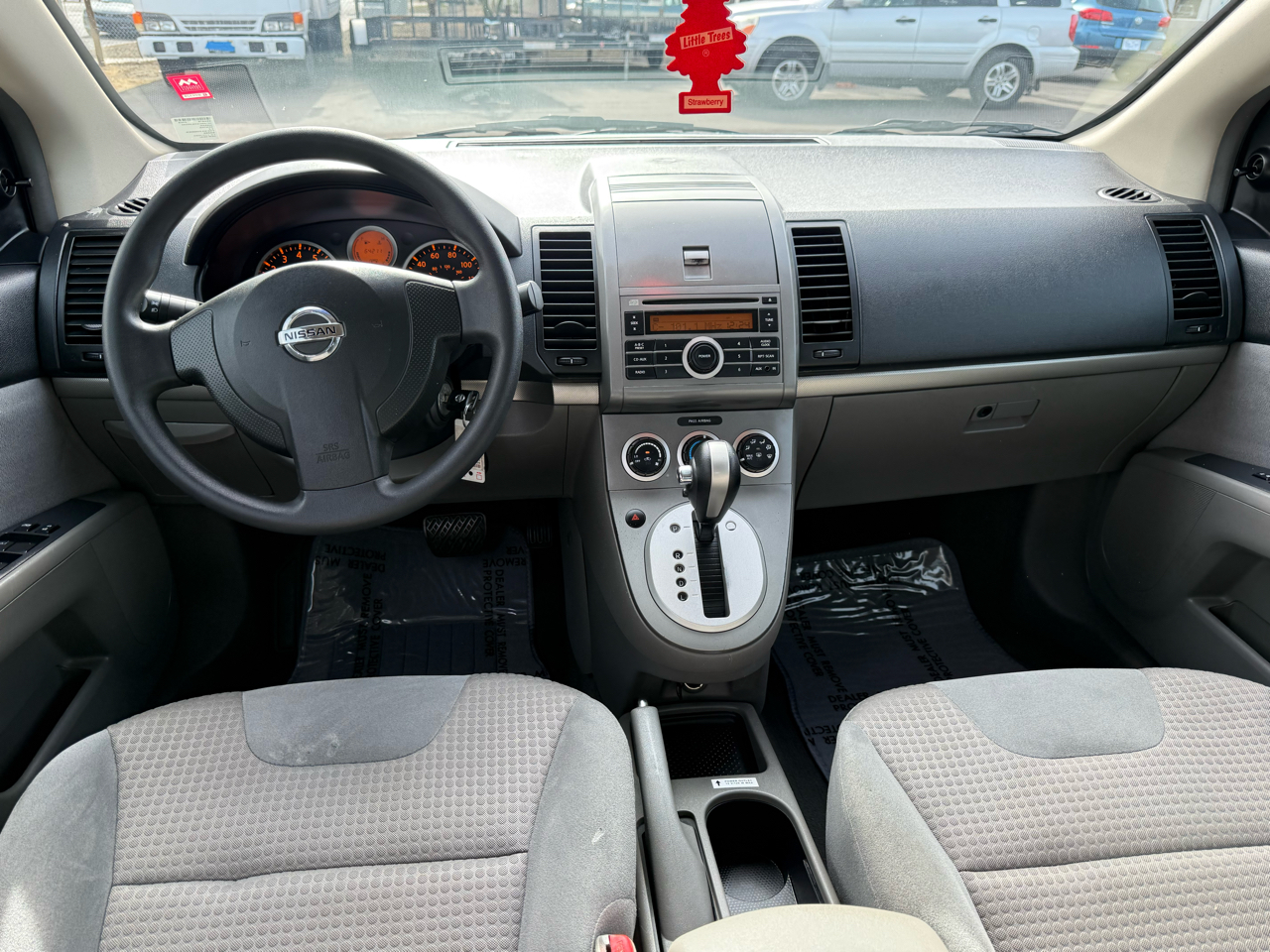 Nissan Sentra 2.0 S 2008