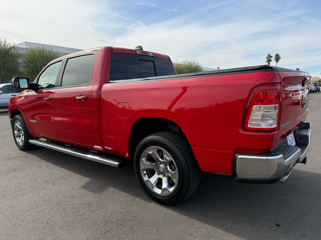 RAM 1500 Big Horn Crew Cab LWB 4WD 2020