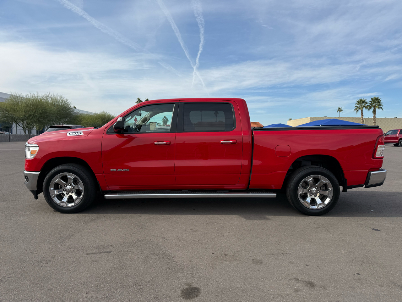 RAM 1500 Big Horn Crew Cab LWB 4WD 2020