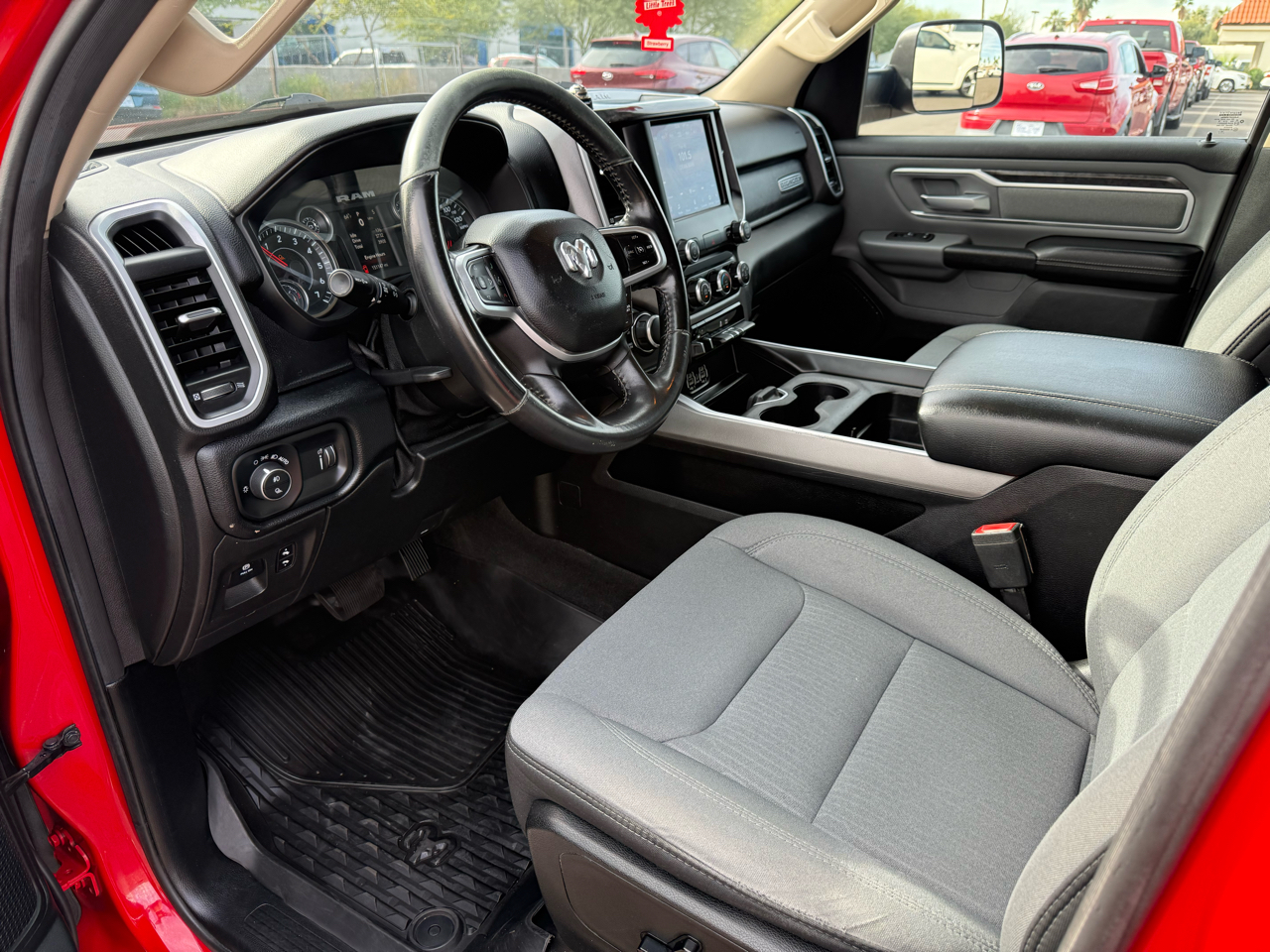 RAM 1500 Big Horn Crew Cab LWB 4WD 2020