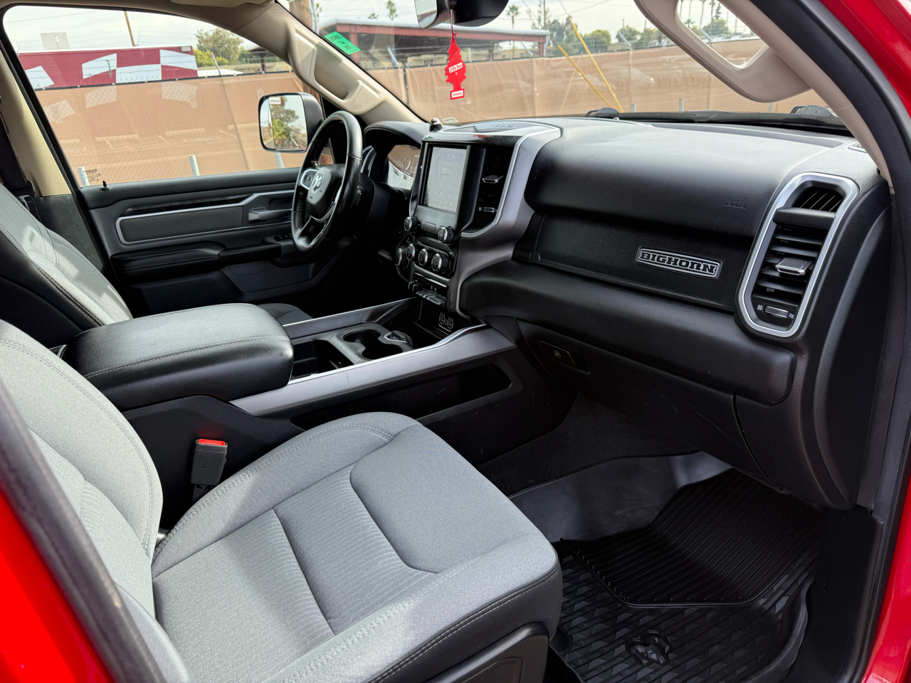 RAM 1500 Big Horn Crew Cab LWB 4WD 2020