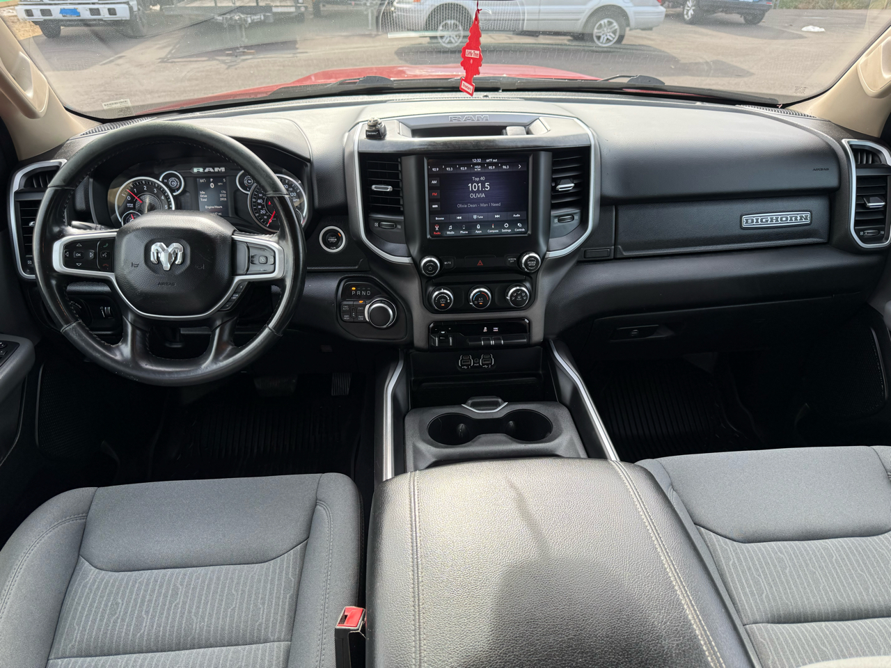 RAM 1500 Big Horn Crew Cab LWB 4WD 2020