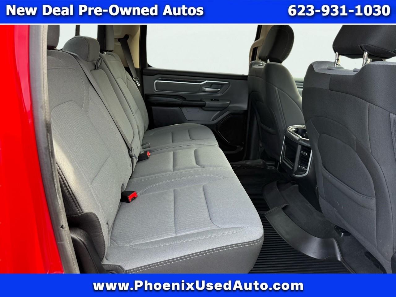 RAM 1500 Big Horn Crew Cab LWB 4WD 2020