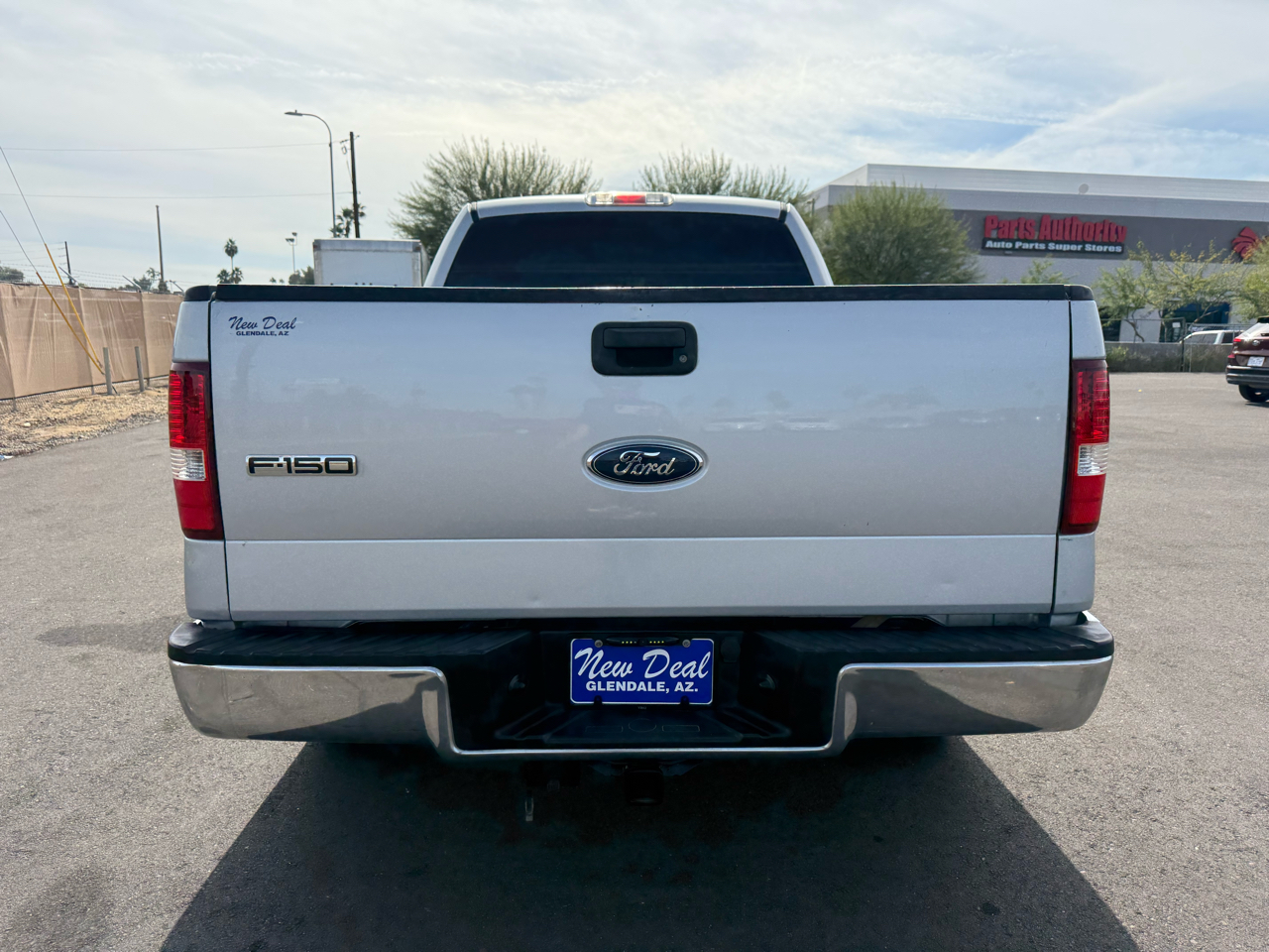 Ford F-150 2WD SuperCab 145" XLT 2006