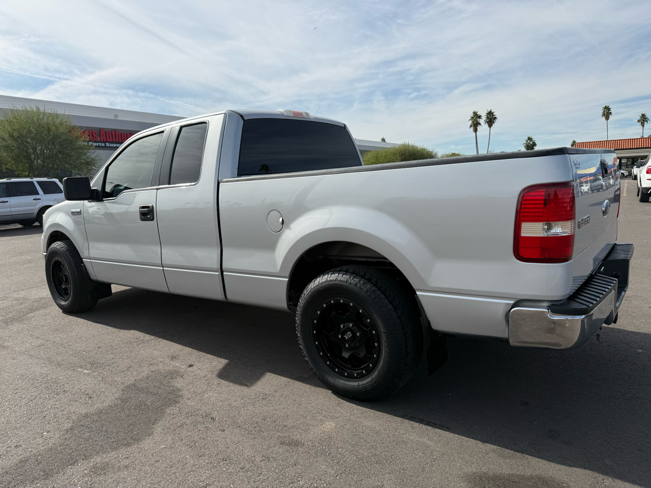 Ford F-150 2WD SuperCab 145" XLT 2006