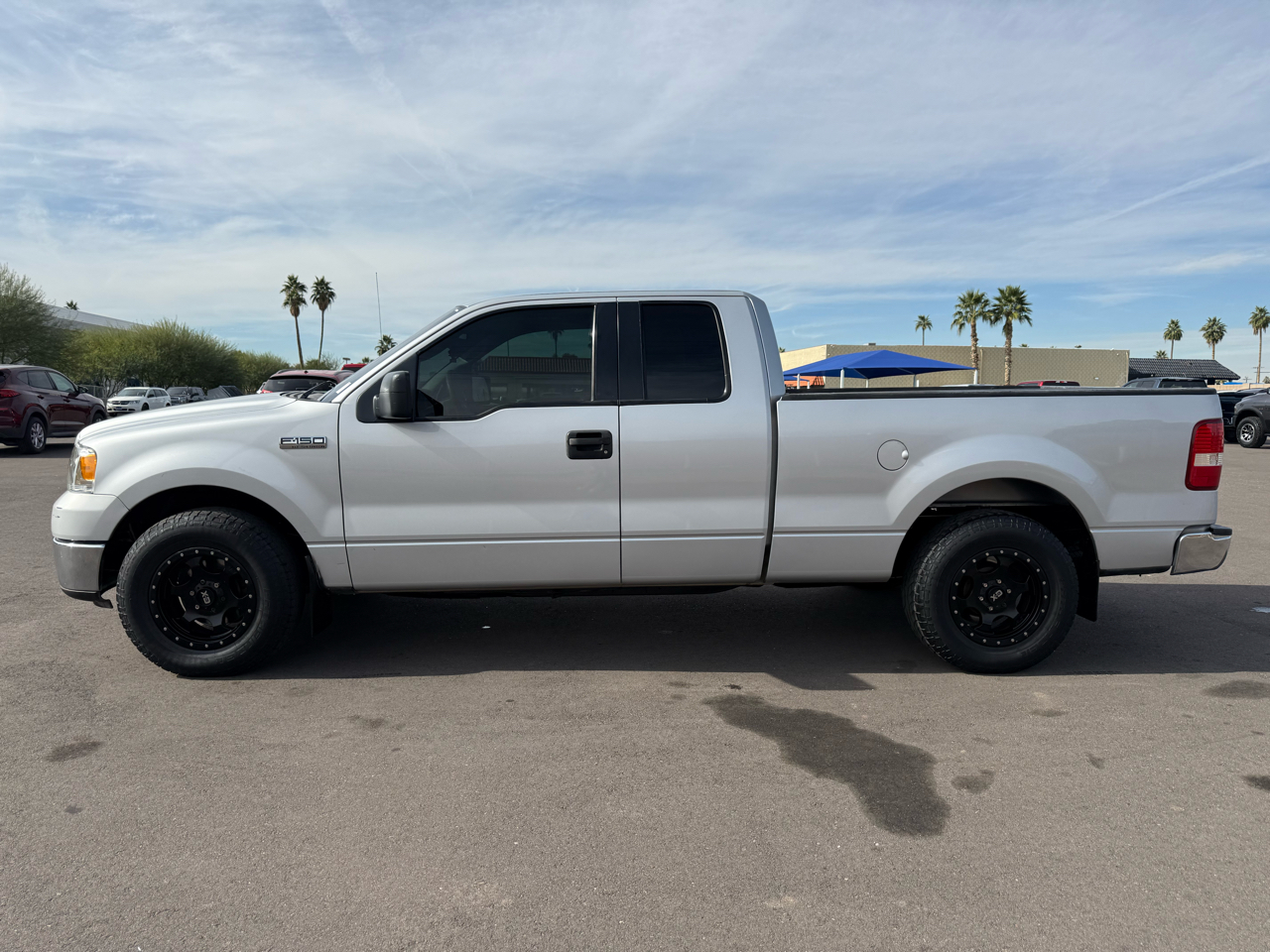Ford F-150 2WD SuperCab 145" XLT 2006