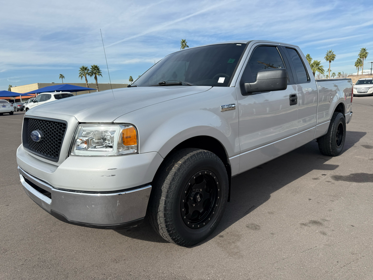 Ford F-150 2WD SuperCab 145" XLT 2006