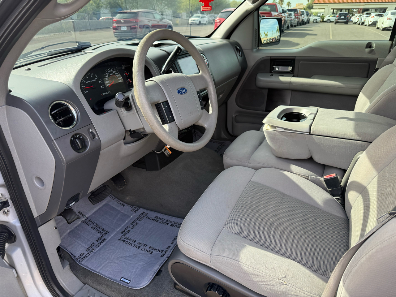 Ford F-150 2WD SuperCab 145" XLT 2006