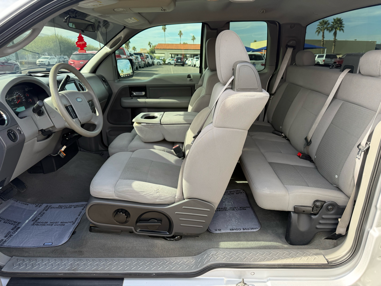 Ford F-150 2WD SuperCab 145" XLT 2006