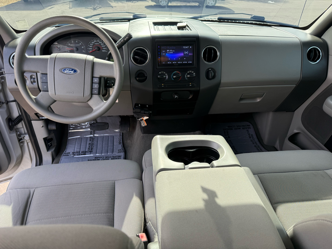 Ford F-150 2WD SuperCab 145" XLT 2006