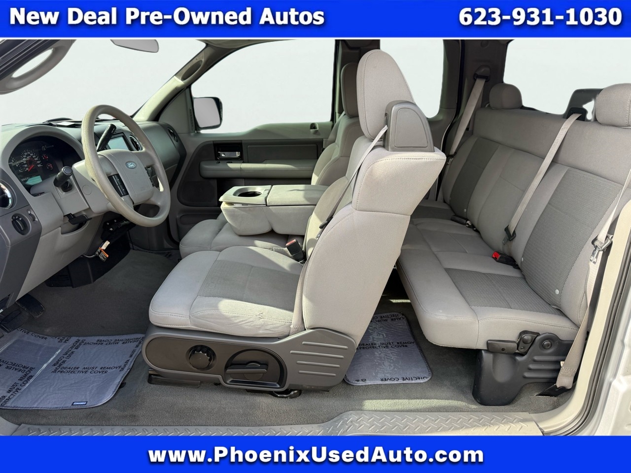 Ford F-150 2WD SuperCab 145" XLT 2006