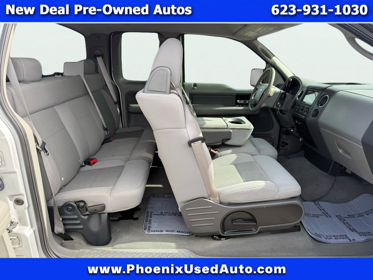 Ford F-150 2WD SuperCab 145" XLT 2006