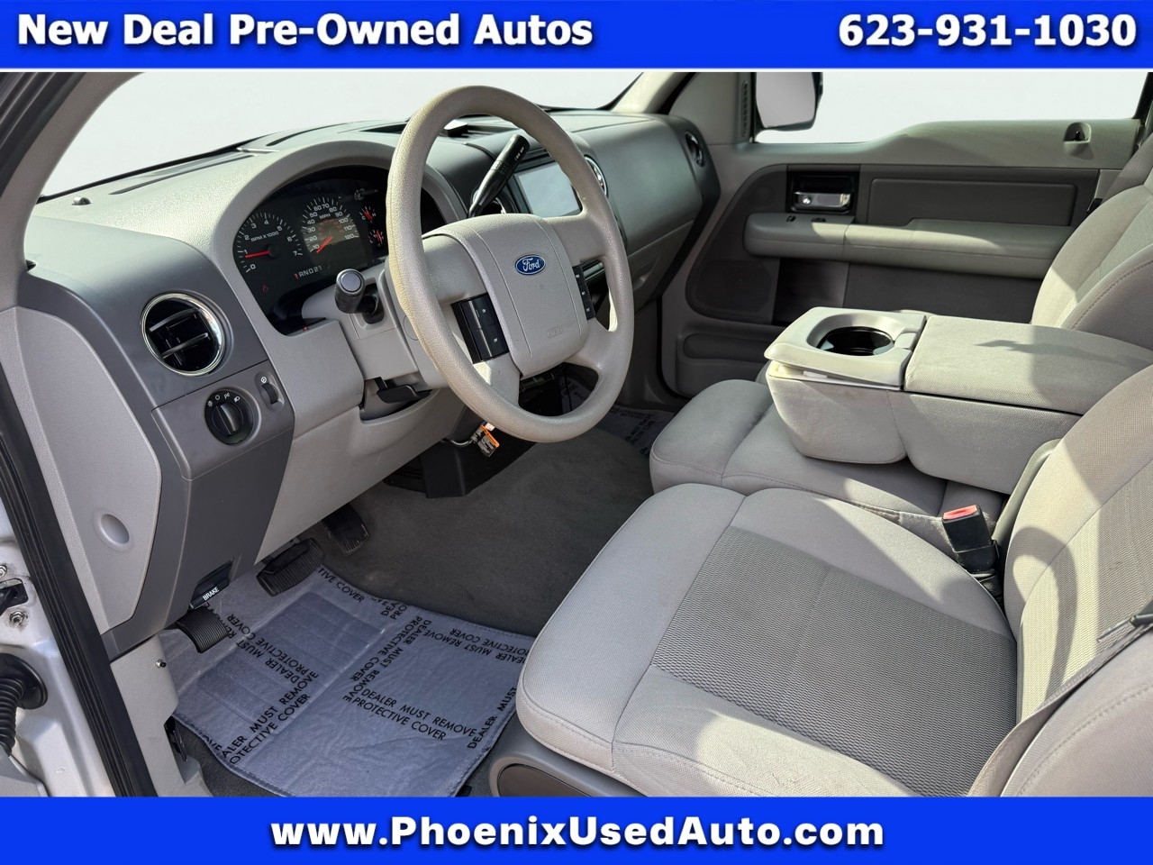 Ford F-150 2WD SuperCab 145" XLT 2006