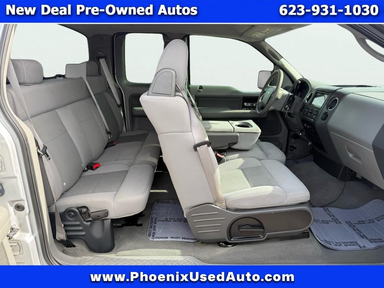 Ford F-150 2WD SuperCab 145" XLT 2006