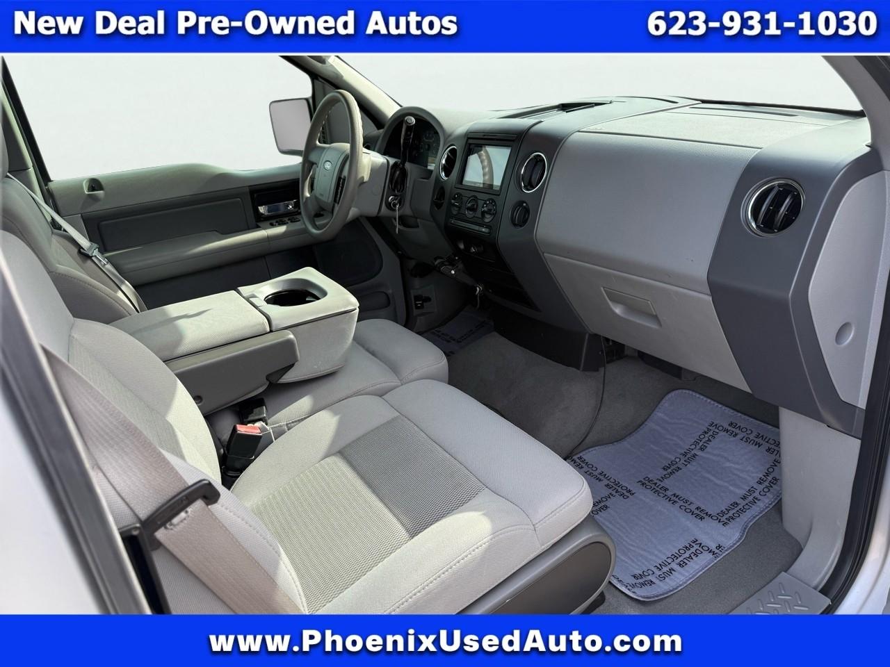 Ford F-150 2WD SuperCab 145" XLT 2006