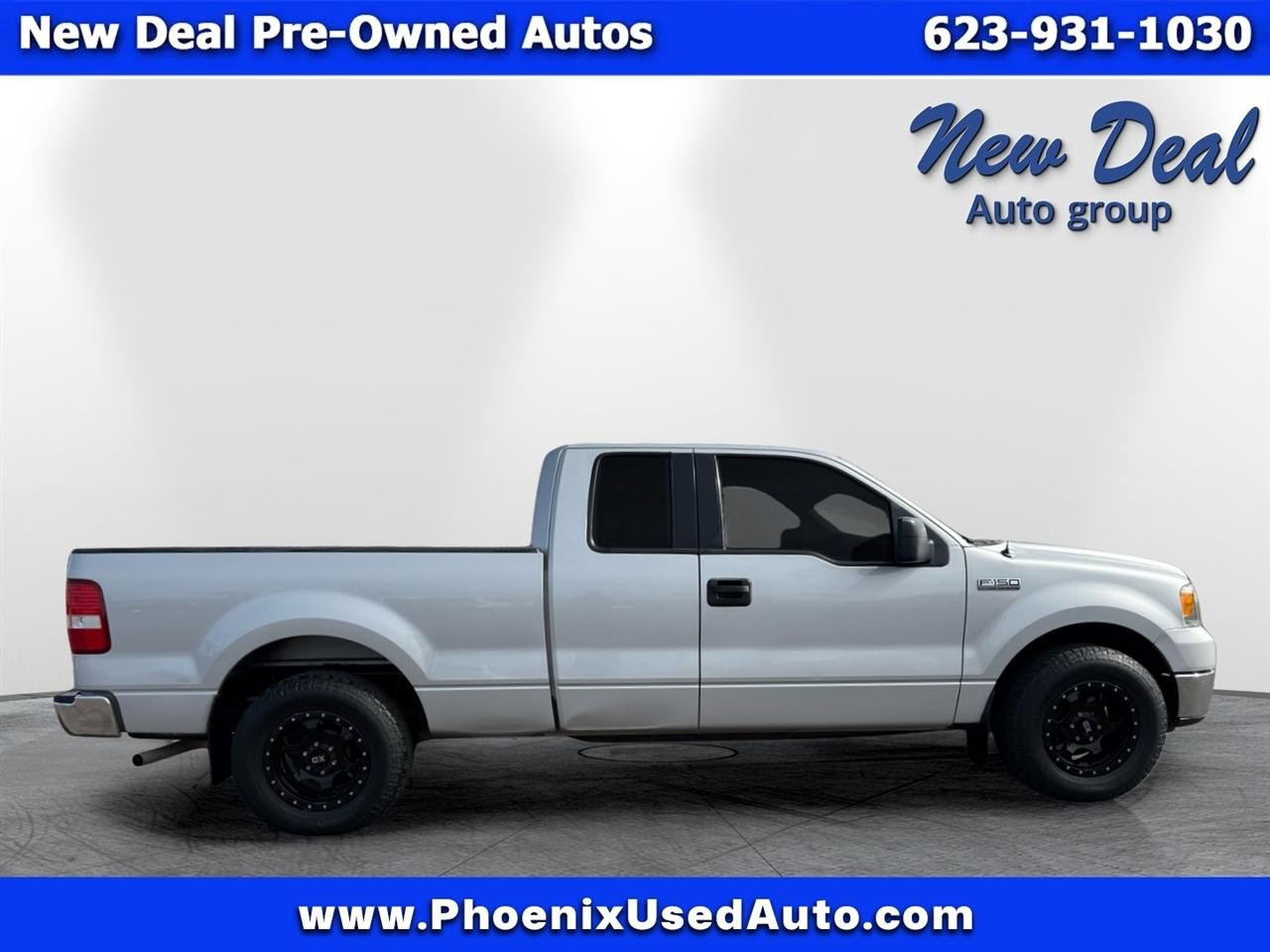 Ford F-150 2WD SuperCab 145" XLT 2006