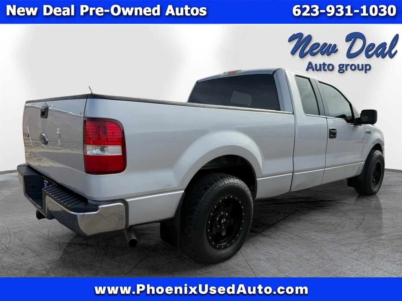 Ford F-150 2WD SuperCab 145" XLT 2006