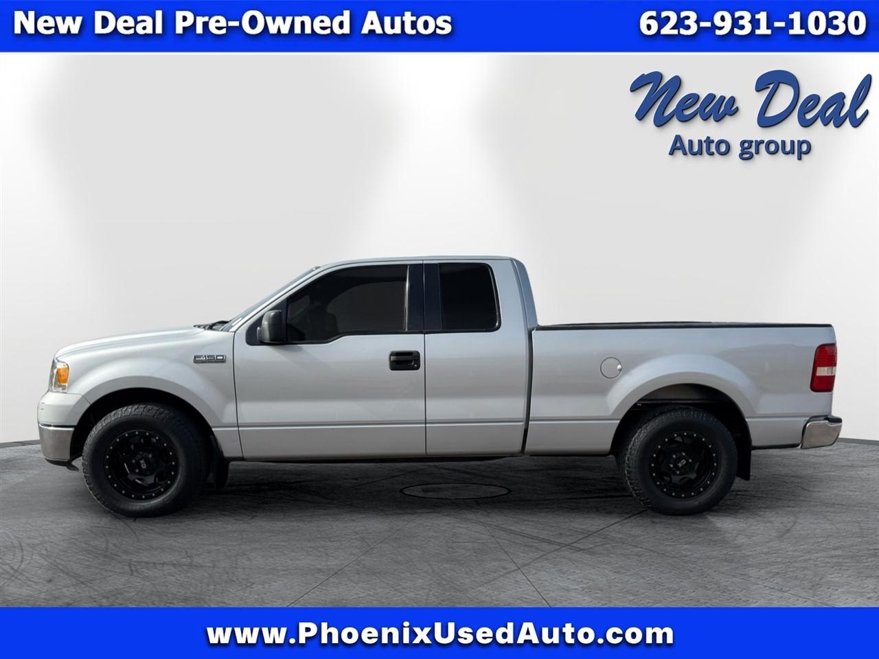 Ford F-150 2WD SuperCab 145" XLT 2006