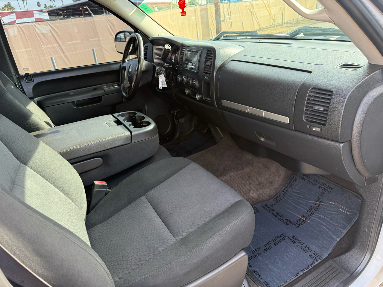 Chevrolet Silverado 1500 4dr Ext Cab 143.5" WB LS 2013