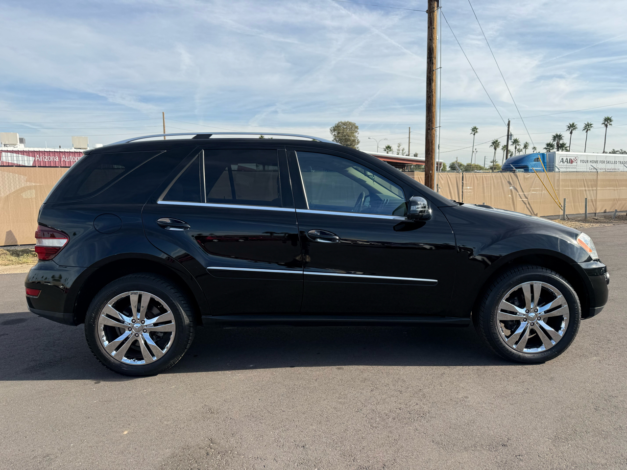 Mercedes-Benz M-Class ML350 4MATIC 2011