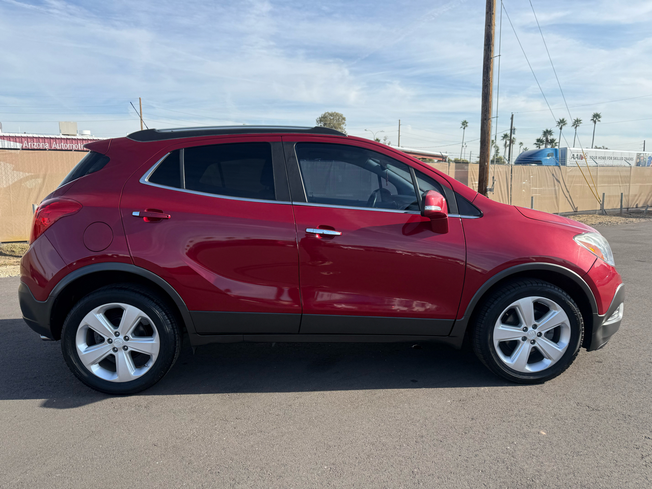 Buick Encore Base FWD 2016