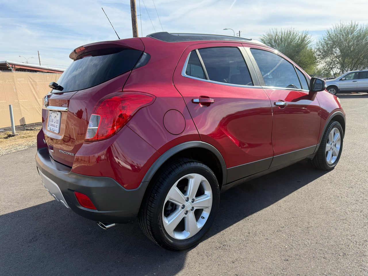 Buick Encore Base FWD 2016