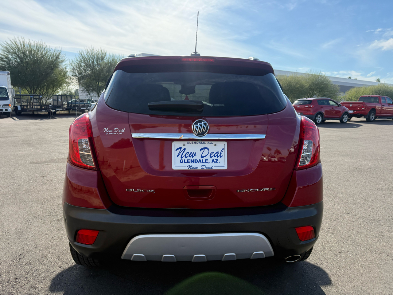 Buick Encore Base FWD 2016