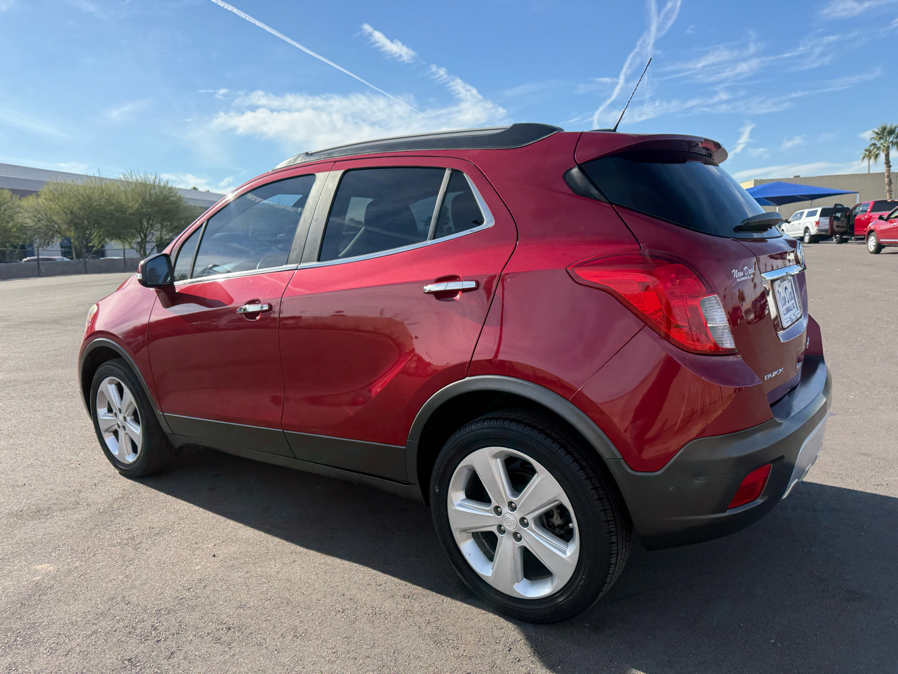 Buick Encore Base FWD 2016