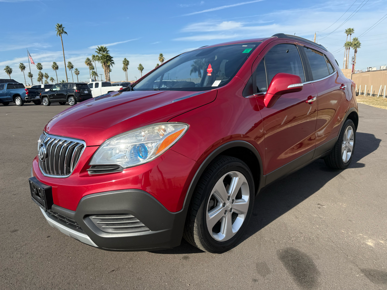 Buick Encore Base FWD 2016
